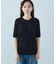 シアー テレコTシャツ