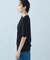 シアー テレコTシャツ