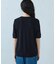 シアー テレコTシャツ