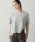 【抗菌防臭・接触冷感】アシンメトリーTシャツ