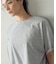 【抗菌防臭・接触冷感】アシンメトリーTシャツ