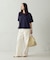 【抗菌防臭・接触冷感】アシンメトリーTシャツ