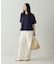 【抗菌防臭・接触冷感】アシンメトリーTシャツ