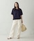 【抗菌防臭・接触冷感】アシンメトリーTシャツ