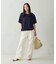 【抗菌防臭・接触冷感】アシンメトリーTシャツ