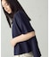 【抗菌防臭・接触冷感】アシンメトリーTシャツ