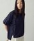 【抗菌防臭・接触冷感】アシンメトリーTシャツ