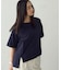 【抗菌防臭・接触冷感】アシンメトリーTシャツ