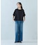 【抗菌防臭・接触冷感】アシンメトリーTシャツ