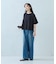 【抗菌防臭・接触冷感】アシンメトリーTシャツ