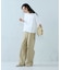 【抗菌防臭・接触冷感】アシンメトリーTシャツ