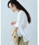 【抗菌防臭・接触冷感】アシンメトリーTシャツ