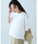【抗菌防臭・接触冷感】アシンメトリーTシャツ