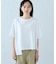 【抗菌防臭・接触冷感】アシンメトリーTシャツ