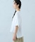 【抗菌防臭・接触冷感】アシンメトリーTシャツ