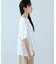 【抗菌防臭・接触冷感】アシンメトリーTシャツ