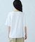 【抗菌防臭・接触冷感】アシンメトリーTシャツ