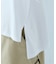 【抗菌防臭・接触冷感】アシンメトリーTシャツ