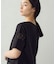 レース コンビTシャツ