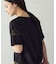 レース コンビTシャツ