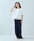 レース コンビTシャツ