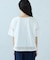レース コンビTシャツ