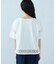 レース コンビTシャツ