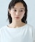 レース コンビTシャツ