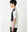【接触冷感】USAコットン ブロッキングTシャツ