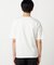 【接触冷感】USAコットン ブロッキングTシャツ