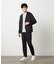 【セットアップ対応】ダンボールニット テーパードパンツ