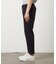 【セットアップ対応】ダンボールニット テーパードパンツ