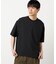 ポリエステル シアサッカー 布帛Tシャツ