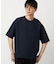 ポリエステル シアサッカー 布帛Tシャツ