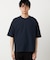 ポリエステル シアサッカー 布帛Tシャツ
