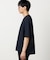 ポリエステル シアサッカー 布帛Tシャツ