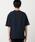 ポリエステル シアサッカー 布帛Tシャツ