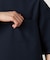 ポリエステル シアサッカー 布帛Tシャツ