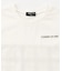 サッカーチェック 切替グラデーション染め 半袖Tシャツ