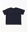 マドラスチェック 半袖Tシャツ