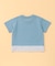 箔プリント 半袖Tシャツ(ベビーサイズ)