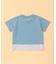 箔プリント 半袖Tシャツ(ベビーサイズ)