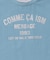 箔プリント 半袖Tシャツ(ベビーサイズ)