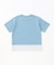 箔プリント 半袖Tシャツ
