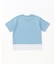 箔プリント 半袖Tシャツ