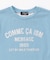 箔プリント 半袖Tシャツ