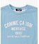 箔プリント 半袖Tシャツ