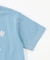 箔プリント 半袖Tシャツ