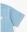 箔プリント 半袖Tシャツ