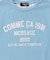 箔プリント 半袖Tシャツ